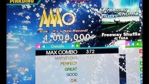 Freeway Shuffle (CSP 12) - MFC