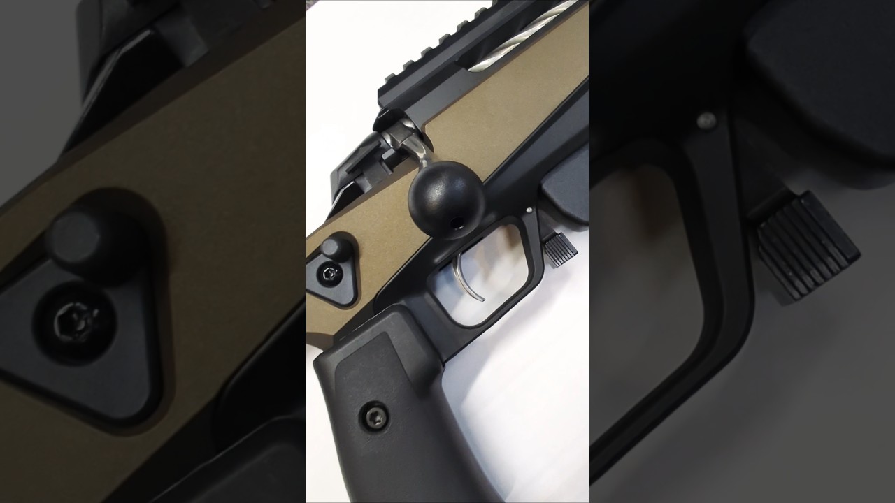 Tikka T3X ACE GAME Cerakote 💥🎯😍 