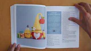 Die Wichtel Sind Los Amigurumis Häkeln - Buch-Durchblättern