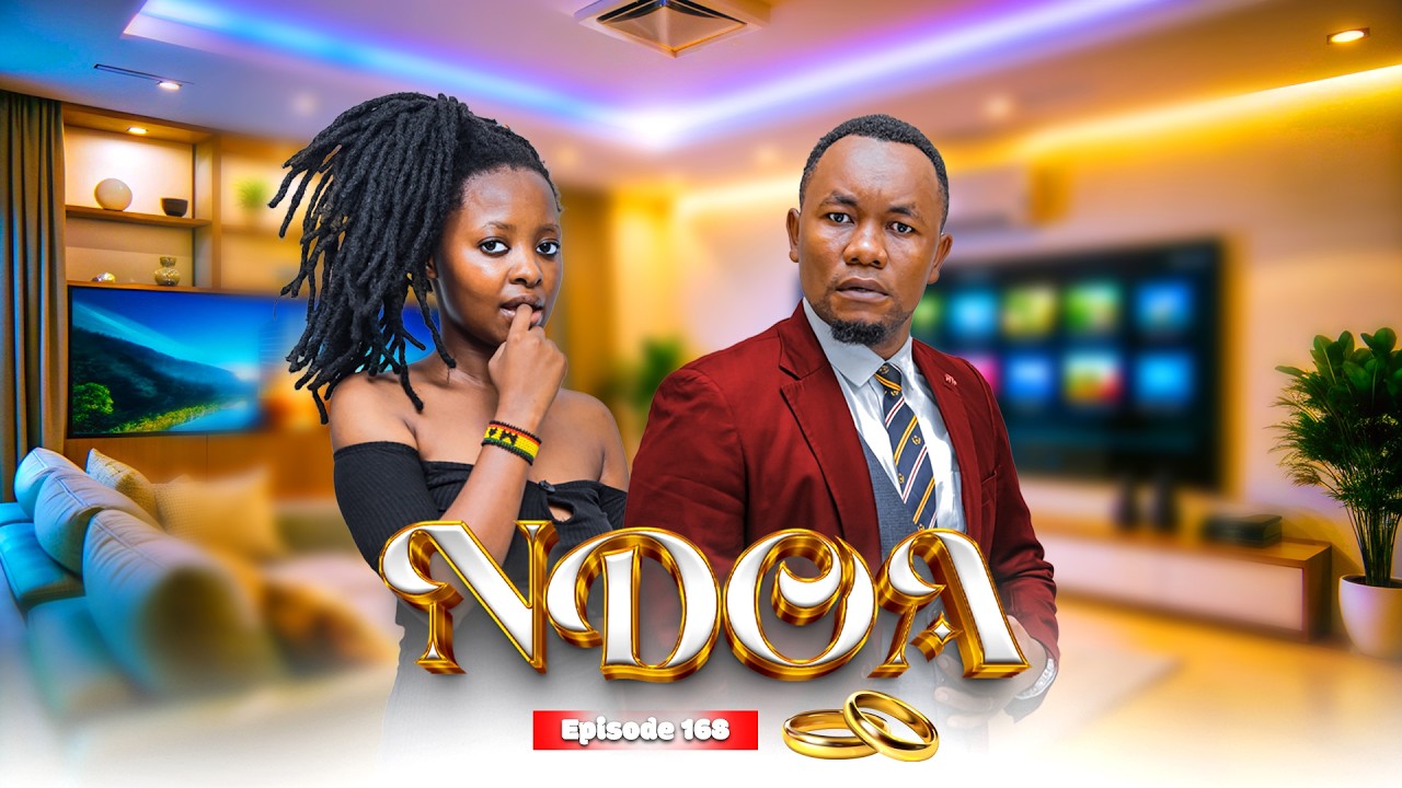 NDOA [EP 168] Love Story💞💞💕💕 #pasarbrand #love #africa 