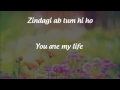 Tum Hi Ho  Lyrics & English Translation   Aashiqui 2  2013 www stafaband co