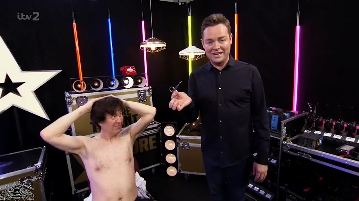Britain's Got More Talent 2018 Robert Asher's Stra...