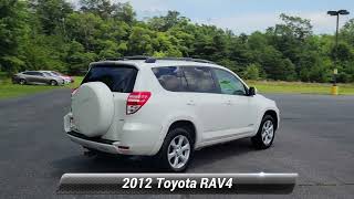 Used 2012 Toyota RAV4 Limited, Seaford, DE Sw19924