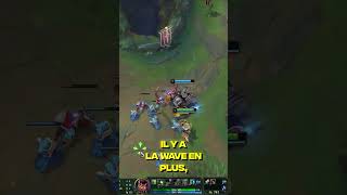 COMMENT GERER SON PUSH FACE À UN APHELIOS EN CHALLENGER #exakick #leagueoflegends  #challenger