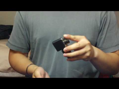 Zippo Trick Tutorial - Tri-Slap