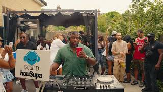 Supa D & Terminal 4 | Aura In Motion