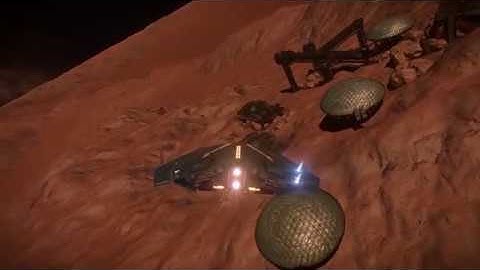 Asp Scout - Test run 1