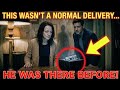 This Delivery Exposed Him....