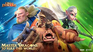 советы как начинать играть Call of Dragons и куда донатить  и во что выгодно call of dragons