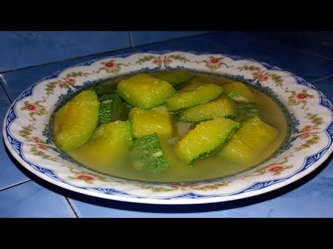 Video: Masakan Argentina: Cara Membuat Rebusan Labu