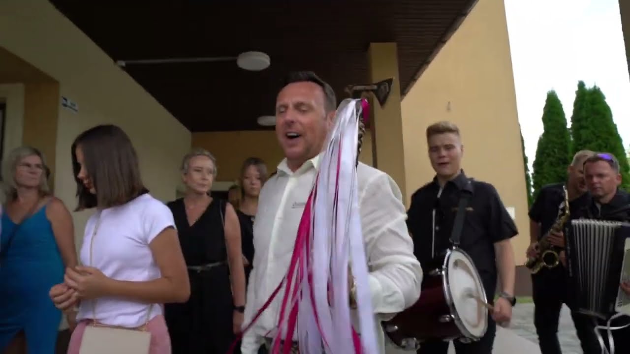 PEŁNE WZRUSZENIE TO BYŁO