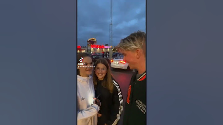 PONTUS RASMUSSON TRÄFFAR FANS