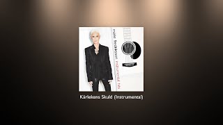 Marie Fredriksson - Kärlekens Skuld (Instrumental)