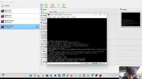 Menginstal dan Mengkonfigurasi Remote Server SSH di Debian 12