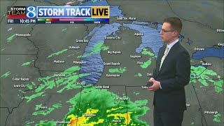 Storm Team 8 Forecast, 11 p.m., 040425