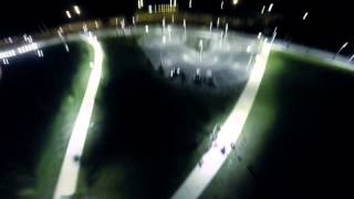Florida Drone Racing Team Explores Cool Building - MultiGP