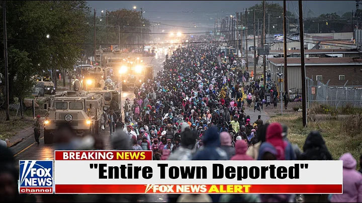 80,000 Somalis 'FORCIBLY EVICTED’... as Trump's "Deportation Army" RECLAIMS Minneapolis