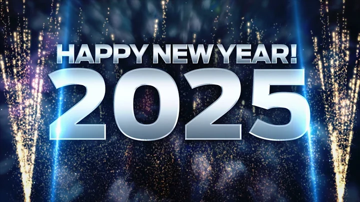 New Year's Eve 2025 - Year In Review 2024 Mega Mix ♫ COUNTDOWN VIDEO for DJs