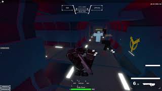 Extension Unit vs Multiple Clans II: Shocktrooper