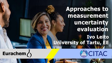 Approaches to measurement uncertainty evaluation - Ivo Leito