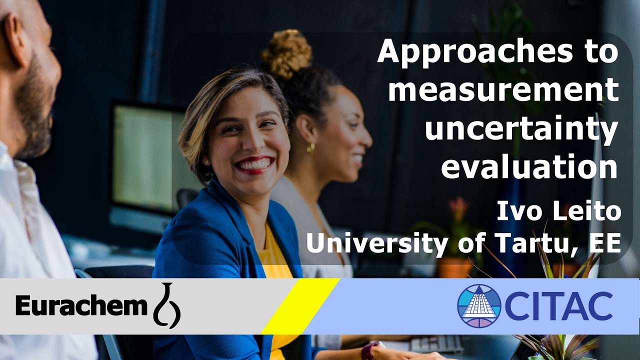 Approaches to measurement uncertainty evaluation - Ivo Leito