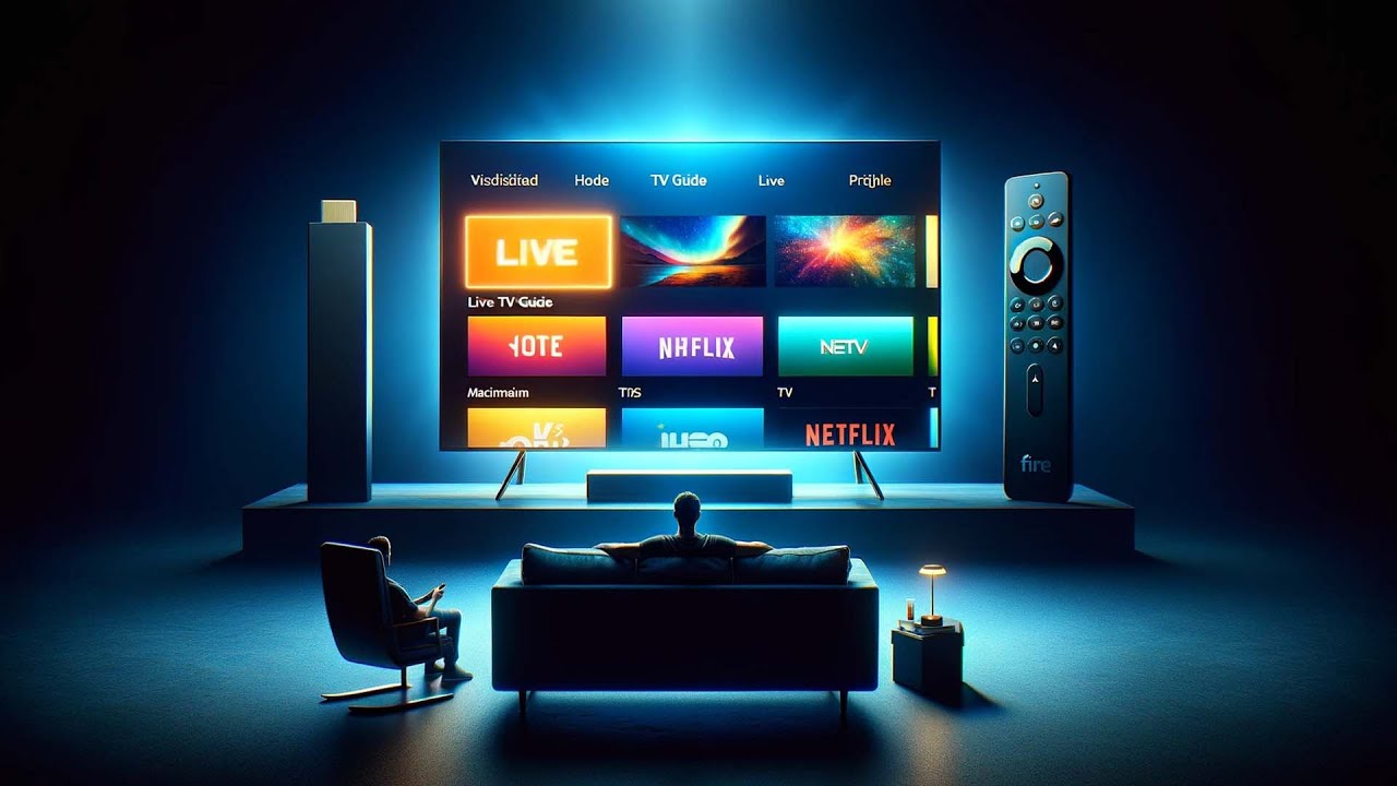 Ultimate Fire tv stick IPTV guide – Get 1000+ Channels in minutes