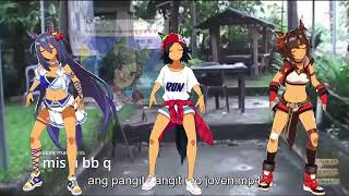 Uma P.E. Performance Task | Ang pangit pangit ni Narita Taishin