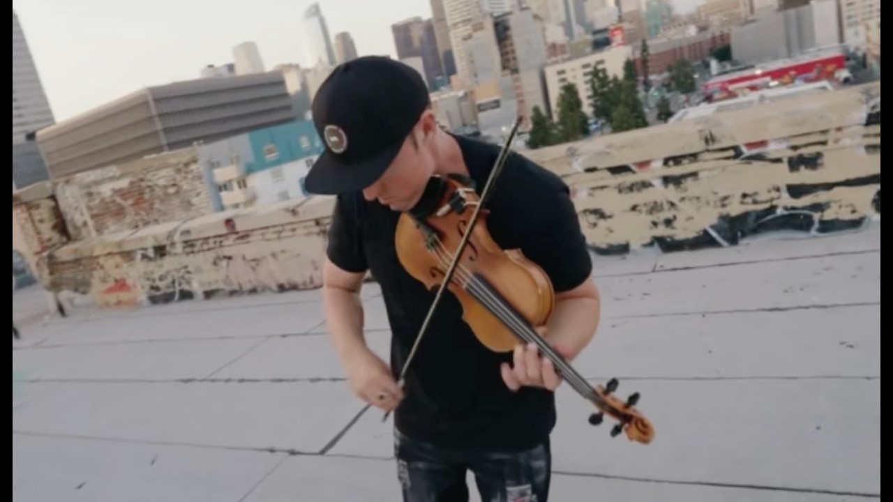 Watch "Freestyle King" - Josh Vietti - Hip Hop Violinist on YouTube Watch "Freestyle King" - Josh Vietti - Hip Hop Violinist on YouTube