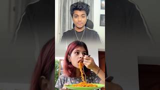 Korean Noodles Try ചെയ്തു🥵🤯#aktokreview #unboxing #challenge