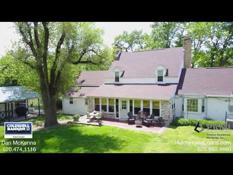 5216 N. Plum St, Hutchinson, KS home video tour