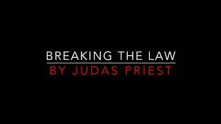 Judas Priest - Breaking The Law [1980] Lyrics