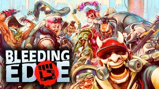 E3 2019 : Bleeding Edge Gameplay (Off-Screen)