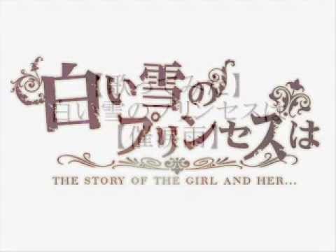 【ニコニコより転載】【歌ってみた】白い雪のプリンセスは【催涙雨】