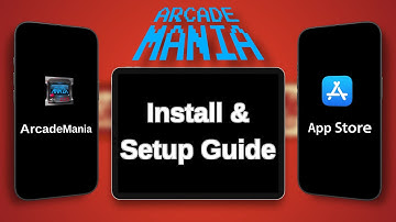 ArcadeMania: Install & Setup Guide (MAME)