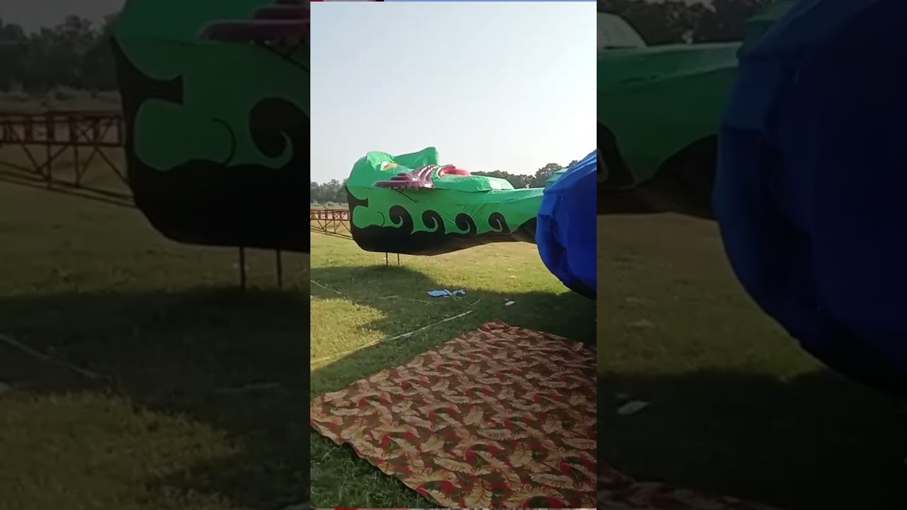 दुनियाँ का सबसे बड़ा  Ravan making | Worlds Tallest ravan making 2023 Panchkula sector 5, chandigarh