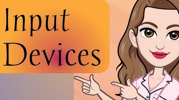 Computer Input Device |What is Input Device|Types of Input Devices| Computer Input and Output Device