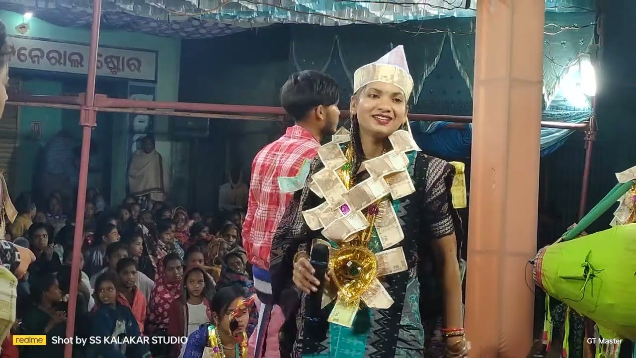 Sunita Sahu Nikita sahu Kirtan Dhara Sambalpuri Bhajan #sskalakarstudio 