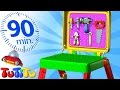 TuTiTu en francais | Trousse à outils | Et autres jouets pour les enfants | 90 Minutes spéciale