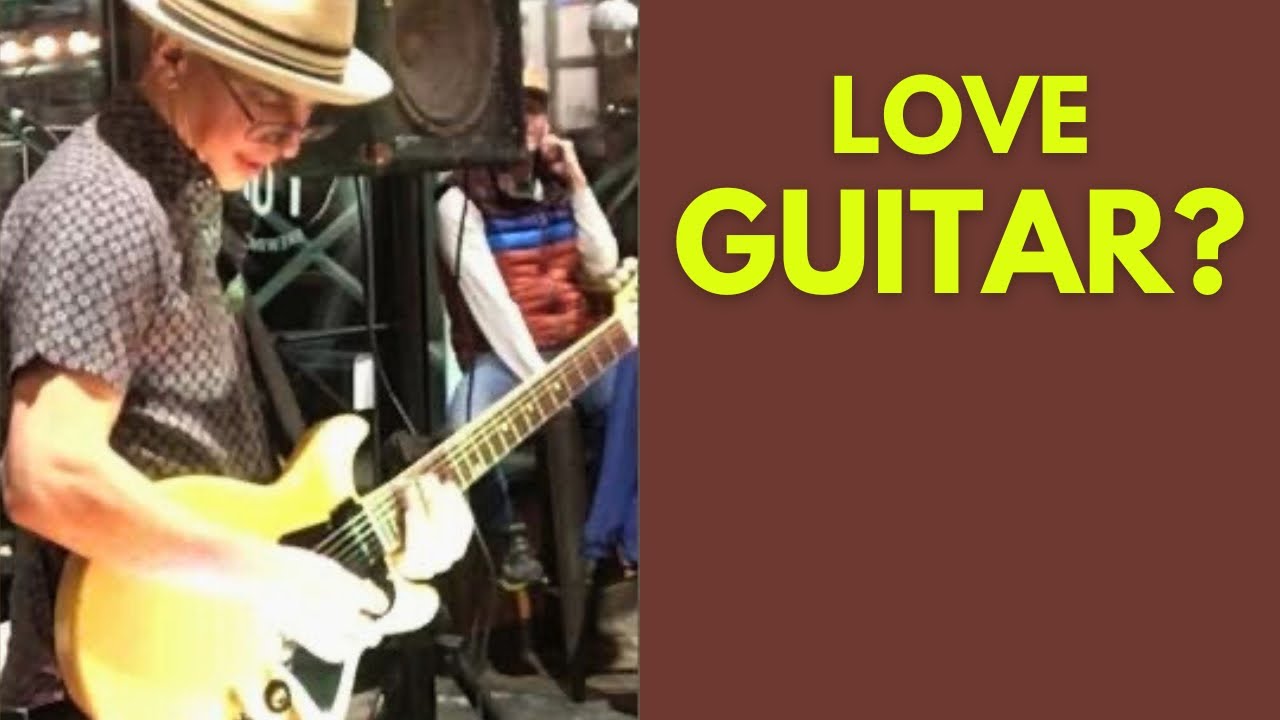 If you love guitar as much as I do…
