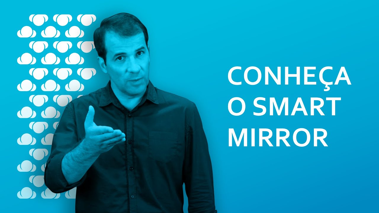 Opus Tech - Smart Mirror - YouTube