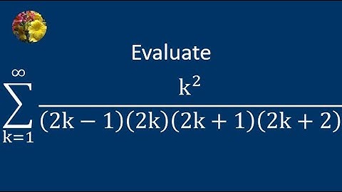 Techniques for Evaluating a Sum: Differentiation, Integration, Special Functions, & geometric series
