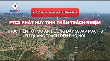 Thực thi Văn hoá doanh nghiệp tháng 6/2024 PTC3