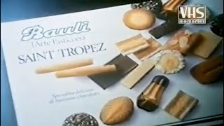 Spot pasticceria Bauli (1983)