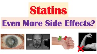 Statin Side Effects Lesson 2 (Psychological, Behavioral, & Neurological Side Effects)