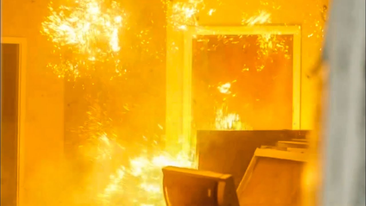 CHMRD Media: Explosive Breaching Training