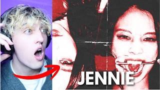 Download Lagu JENNIE, Tame Impala - Dracula (Official Lyric Video) - REACTION MP3