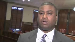 Langston Adams appointed interim judge of County Court at Law #3