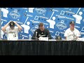 2024 Chapel Hill Regional - Game 3 - Wofford Presser