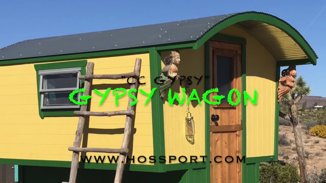 Gypsy Wagon