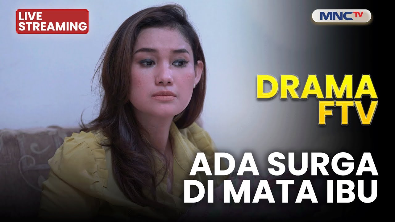 🔴ADA SURGA DI MATA IBU| LIVE DRAMA FTV | 27 NOVEMBER 2025